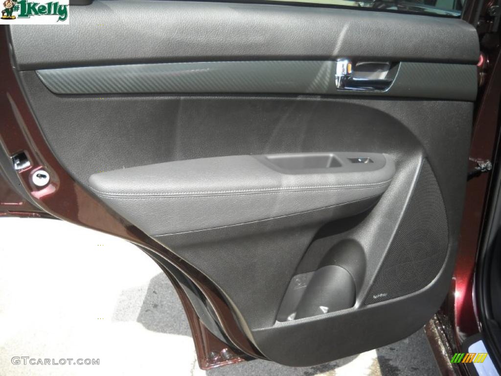 2011 Kia Sorento SX V6 AWD Door Panel Photos