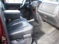Dark Garnet Red Pearl - Ram 2500 Laramie Quad Cab 4x4 Photo No. 21