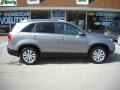 Titanium Silver - Sorento LX V6 AWD Photo No. 2