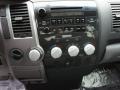 Controls of 2010 Tundra Double Cab 4x4