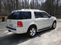 Oxford White 2003 Ford Explorer Limited 4x4 Exterior
