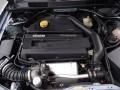  2009 9-3 Aero Convertible 2.8 Liter Turbocharged DOHC 24-Valve VVT V6 Engine