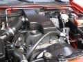 2005 Chevrolet Colorado 2.8L DOHC 16V 4 Cylinder Engine Photo