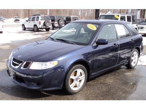 2006 Saab 9-2X 2.5i Sport Wagon Data, Info and Specs