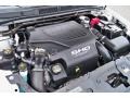  2010 Taurus SHO AWD 3.5 Liter GTDI EcoBoost Twin-Turbocharged DOHC 24-Valve VVT V6 Engine