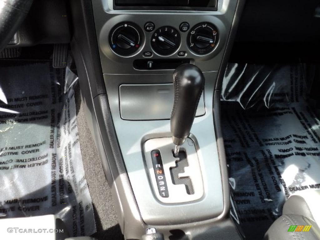 2006 Saab 9-2X 2.5i Sport Wagon Transmission Photos