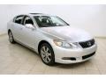 Mercury Metallic - GS 350 AWD Photo No. 1