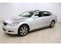 Mercury Metallic - GS 350 AWD Photo No. 3