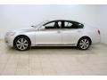 Mercury Metallic - GS 350 AWD Photo No. 4