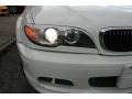 2005 Alpine White BMW 3 Series 330i Coupe  photo #8