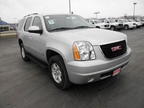 2011 GMC Yukon SLE 4x4 Data, Info and Specs
