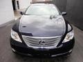  2008 LS 460 L Black Sapphire Blue Pearl