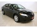 Black - Camry LE Photo No. 1