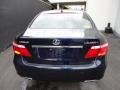 Black Sapphire Blue Pearl 2008 Lexus LS 460 L Exterior