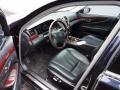 Black Prime Interior Photo for 2008 Lexus LS #46694705