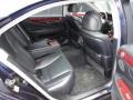Black Interior Photo for 2008 Lexus LS #46694726