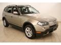 Platinum Bronze Metallic - X3 xDrive30i Photo No. 1