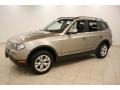 Platinum Bronze Metallic - X3 xDrive30i Photo No. 3