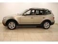 Platinum Bronze Metallic - X3 xDrive30i Photo No. 4