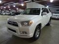 2010 Blizzard White Pearl Toyota 4Runner SR5 4x4  photo #11