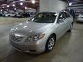 Classic Silver Metallic - Camry LE Photo No. 11