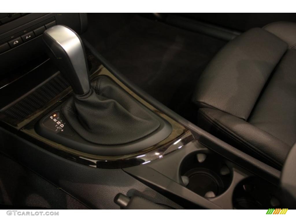 2010 BMW 1 Series 128i Convertible 6 Speed Steptronic Automatic Transmission Photo #46695245