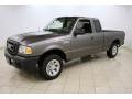 Dark Shadow Grey Metallic 2008 Ford Ranger XL SuperCab Exterior