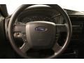 Medium Dark Flint 2008 Ford Ranger XL SuperCab Steering Wheel