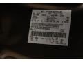 CX: Dark Shadow Grey Metallic 2008 Ford Ranger XL SuperCab Color Code