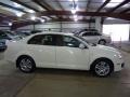Campanella White - Jetta Wolfsburg Edition Sedan Photo No. 5