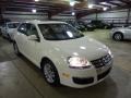 Campanella White - Jetta Wolfsburg Edition Sedan Photo No. 6