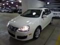 Campanella White - Jetta Wolfsburg Edition Sedan Photo No. 11