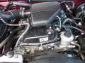 2008 Toyota Tacoma 2.7 Liter DOHC 16-Valve VVT-i 4 Cylinder Engine Photo