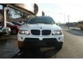 Alpine White - X5 3.0i Photo No. 2