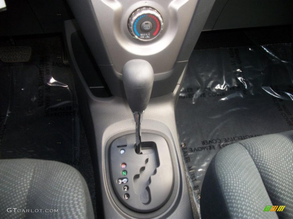 2011 Toyota Yaris Sedan Transmission Photos