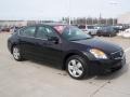 Super Black - Altima 2.5 S Photo No. 1