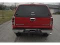 2004 Victory Red Chevrolet Silverado 1500 LS Extended Cab 4x4  photo #3