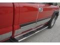 2004 Victory Red Chevrolet Silverado 1500 LS Extended Cab 4x4  photo #8