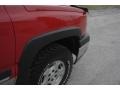 2004 Victory Red Chevrolet Silverado 1500 LS Extended Cab 4x4  photo #10