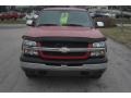 2004 Victory Red Chevrolet Silverado 1500 LS Extended Cab 4x4  photo #11