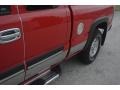 2004 Victory Red Chevrolet Silverado 1500 LS Extended Cab 4x4  photo #25