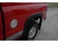 2004 Victory Red Chevrolet Silverado 1500 LS Extended Cab 4x4  photo #26