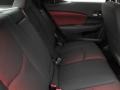 Black/Red Interior Photo for 2011 Dodge Avenger #46696442