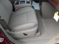 Dark Frost Beige/Medium Frost Beige 2011 Chrysler Town & Country Touring - L Interior Color