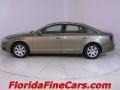 2005 Dakar Beige Metallic Audi A6 3.2 quattro Sedan  photo #3