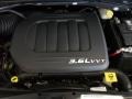 3.6 Liter DOHC 24-Valve VVT Pentastar V6 Engine for 2011 Chrysler Town & Country Touring #46696610
