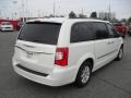 2011 Stone White Chrysler Town & Country Touring  photo #4