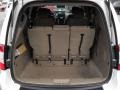 2011 Chrysler Town & Country Touring Trunk