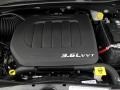 3.6 Liter DOHC 24-Valve VVT Pentastar V6 Engine for 2011 Chrysler Town & Country Touring #46696688