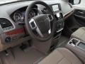 2011 Chrysler Town & Country Dark Frost Beige/Medium Frost Beige Interior Prime Interior Photo